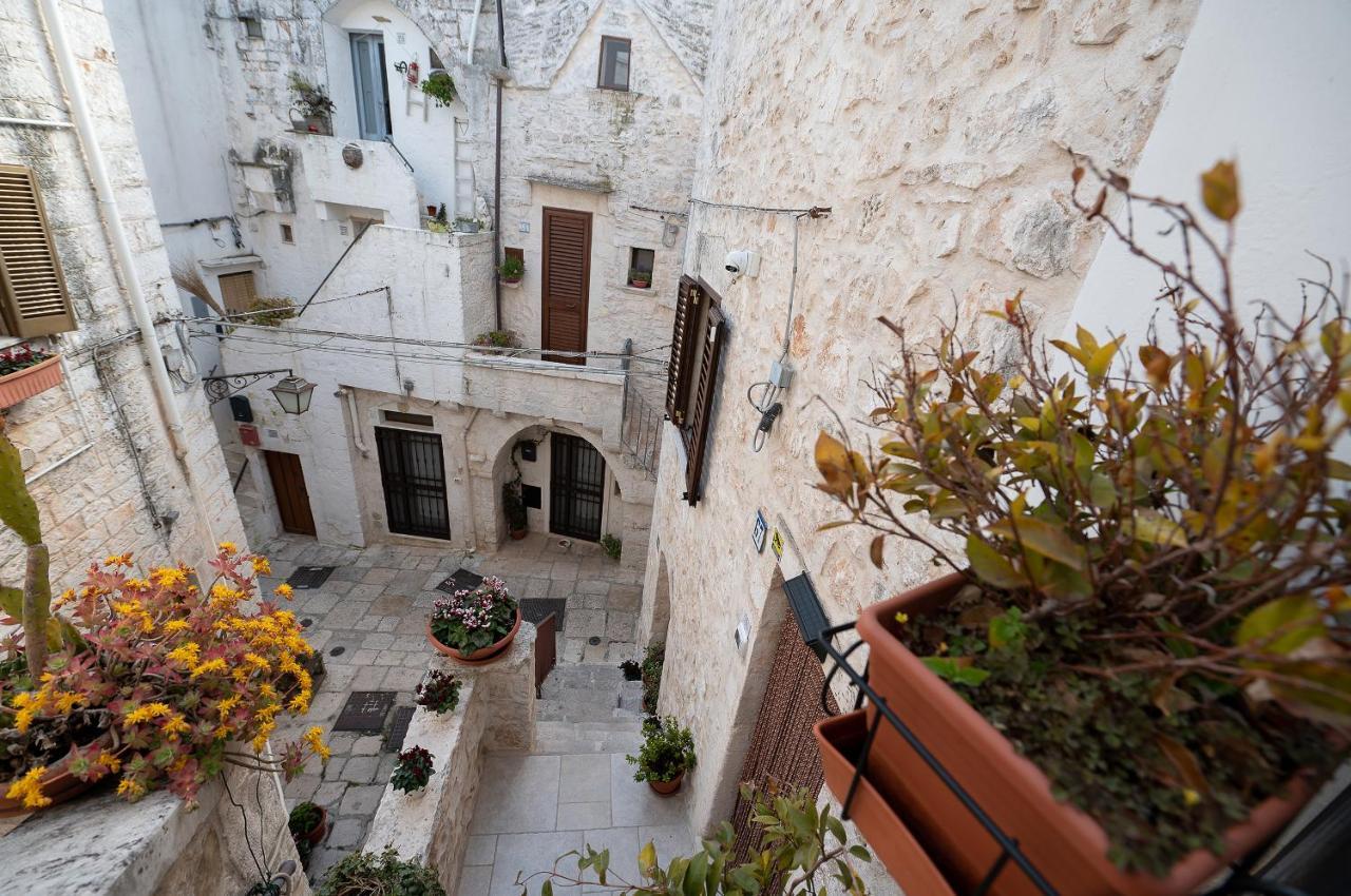 הוילה צ'יסטרנינו La Casa Di Alice מראה חיצוני תמונה
