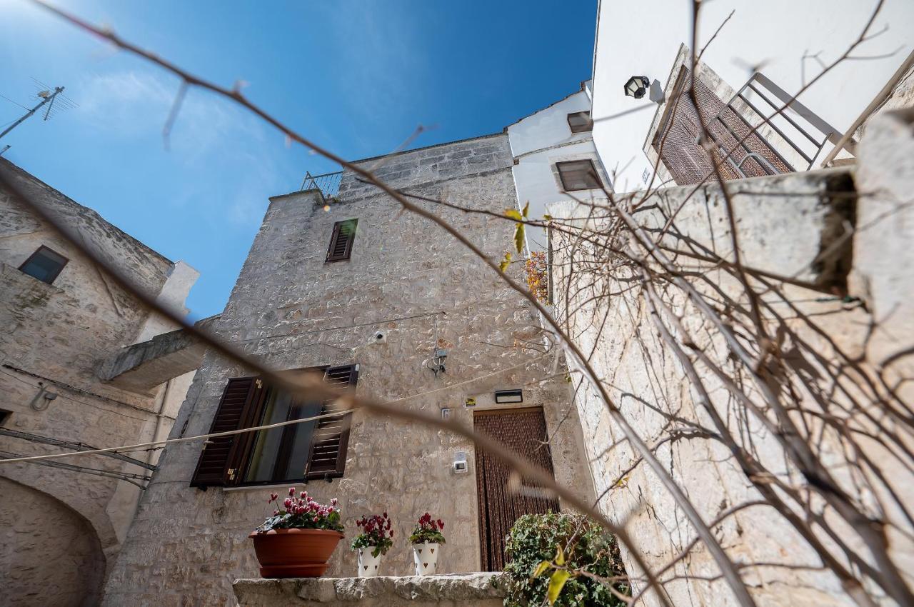 הוילה צ'יסטרנינו La Casa Di Alice מראה חיצוני תמונה