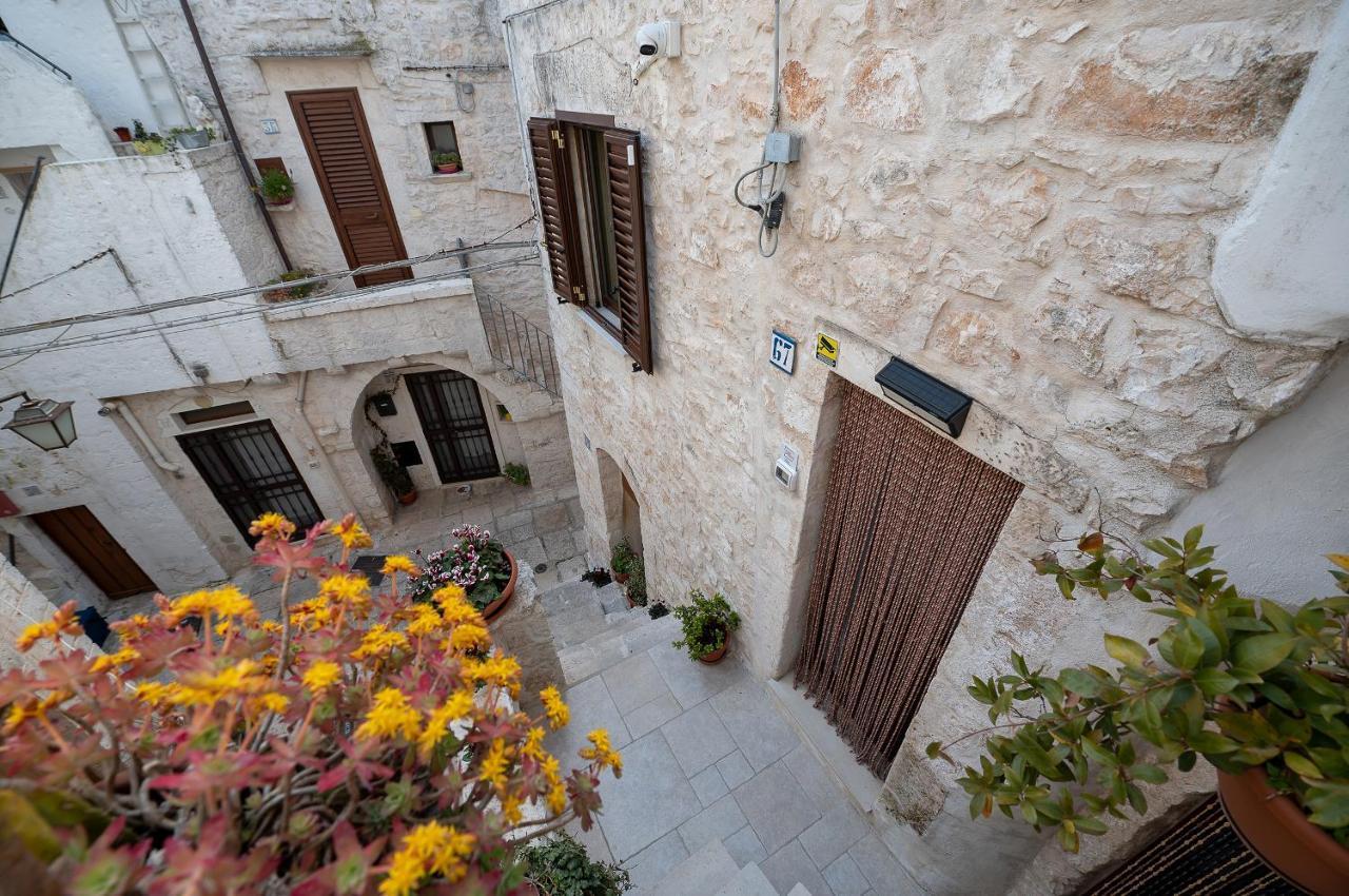 הוילה צ'יסטרנינו La Casa Di Alice מראה חיצוני תמונה