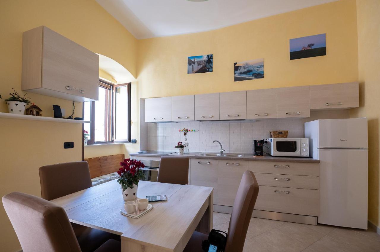 הוילה צ'יסטרנינו La Casa Di Alice מראה חיצוני תמונה