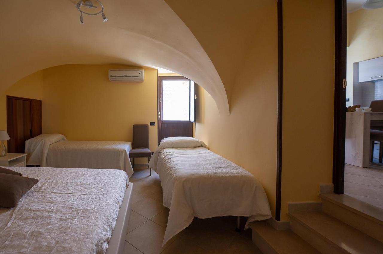 הוילה צ'יסטרנינו La Casa Di Alice מראה חיצוני תמונה