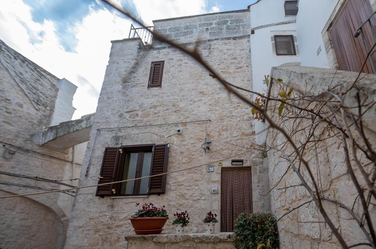 הוילה צ'יסטרנינו La Casa Di Alice מראה חיצוני תמונה