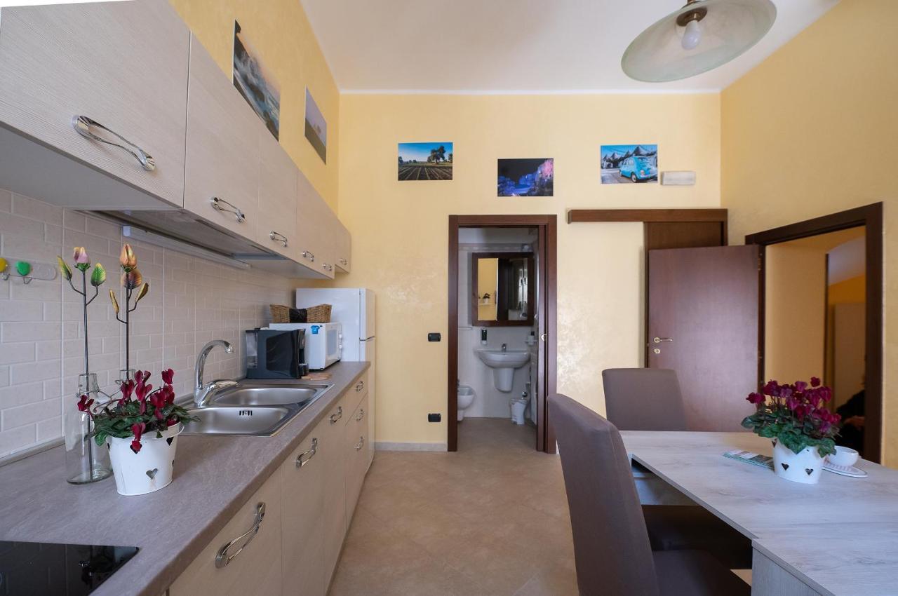 הוילה צ'יסטרנינו La Casa Di Alice מראה חיצוני תמונה