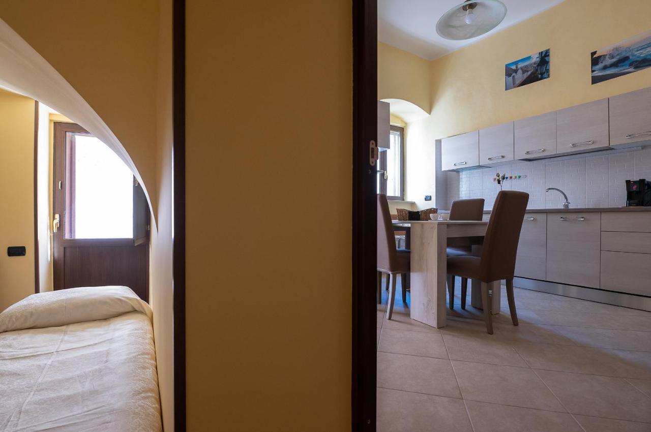 הוילה צ'יסטרנינו La Casa Di Alice מראה חיצוני תמונה