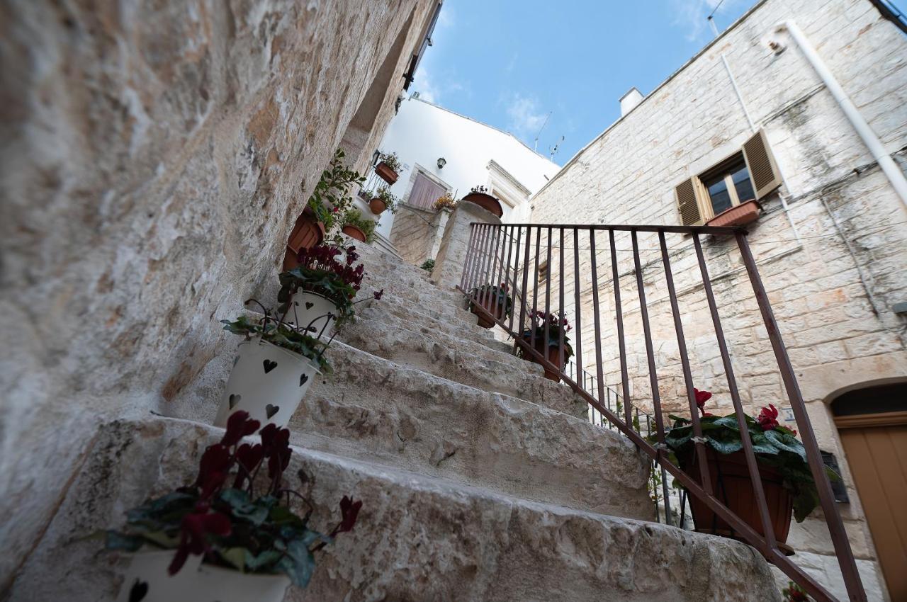 הוילה צ'יסטרנינו La Casa Di Alice מראה חיצוני תמונה