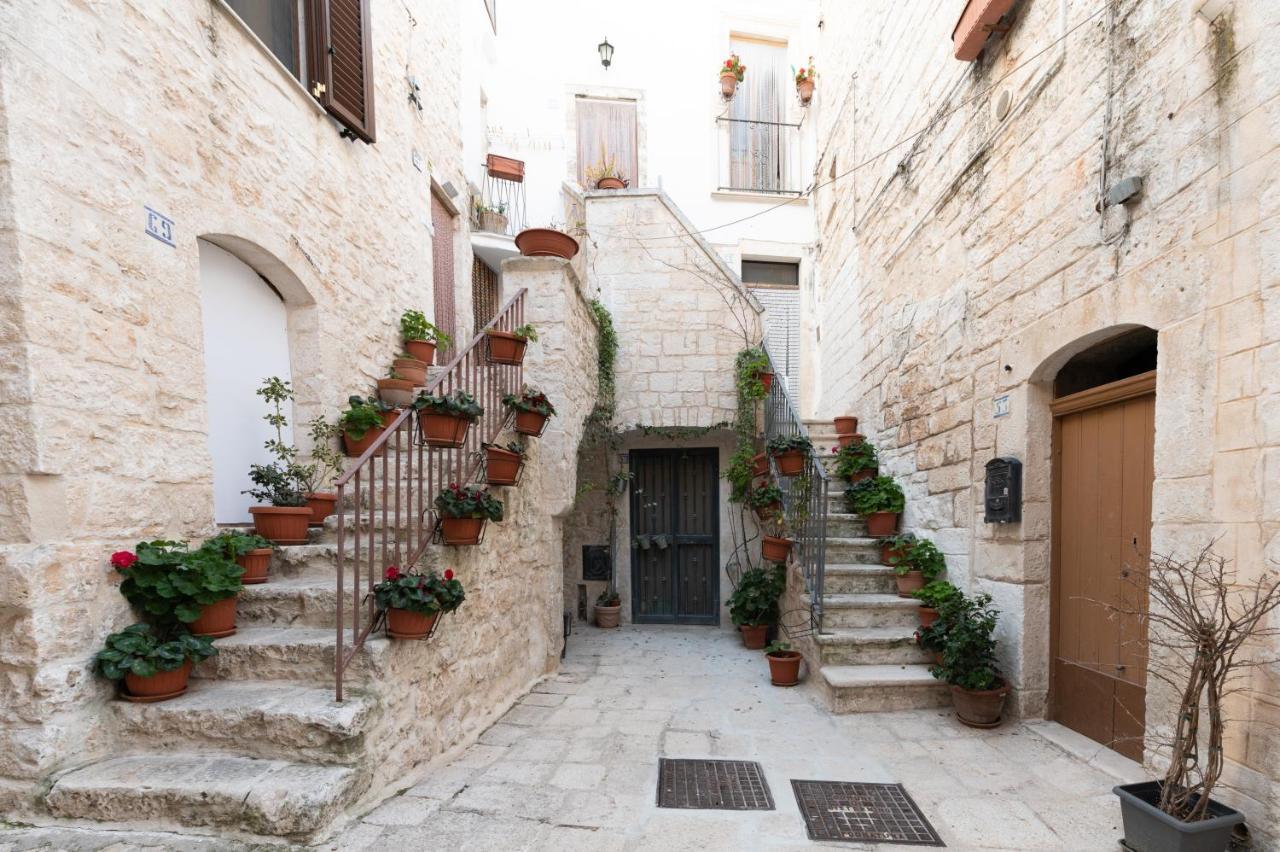 הוילה צ'יסטרנינו La Casa Di Alice מראה חיצוני תמונה