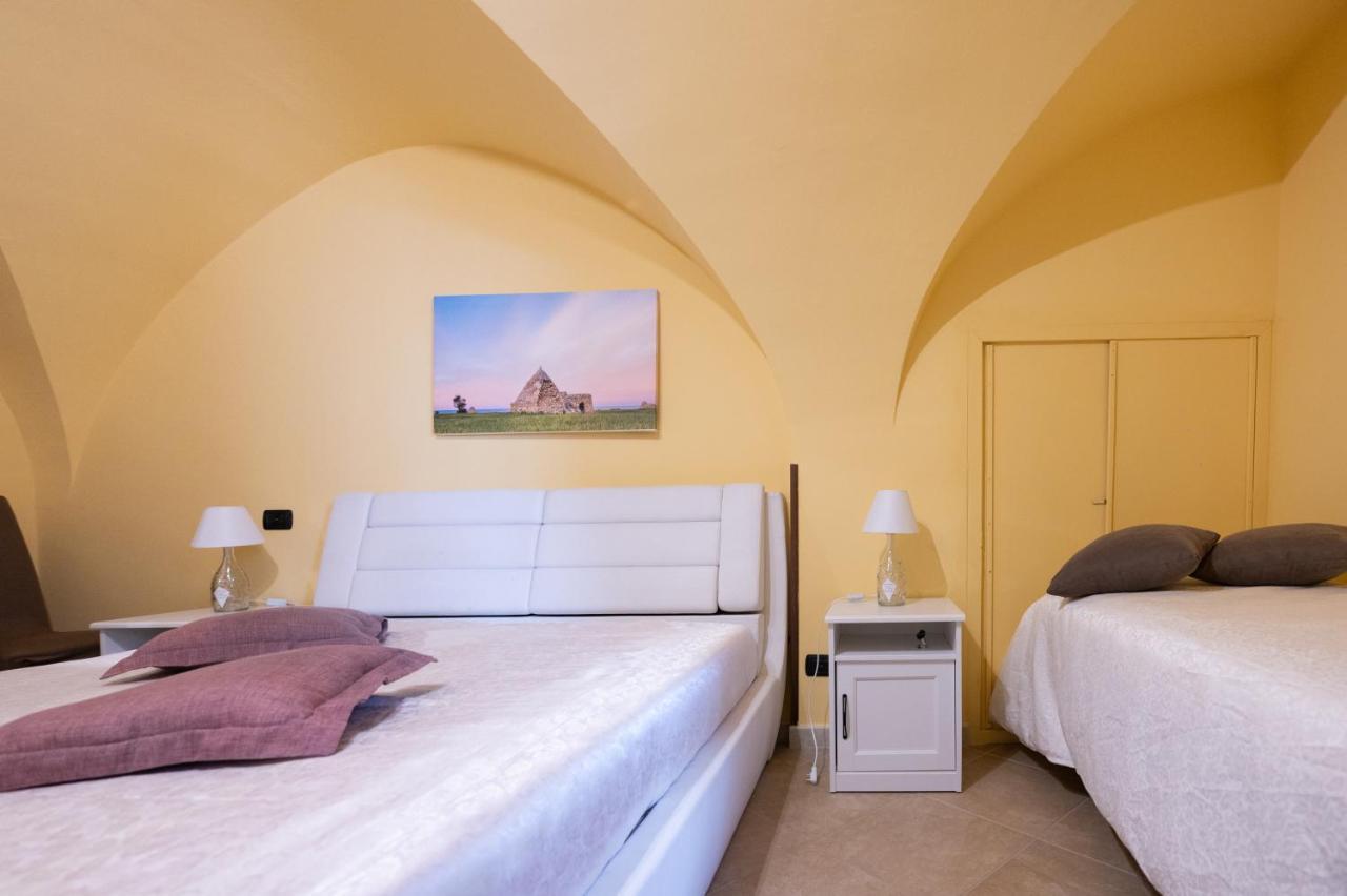הוילה צ'יסטרנינו La Casa Di Alice מראה חיצוני תמונה