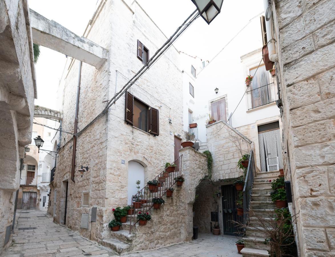 הוילה צ'יסטרנינו La Casa Di Alice מראה חיצוני תמונה