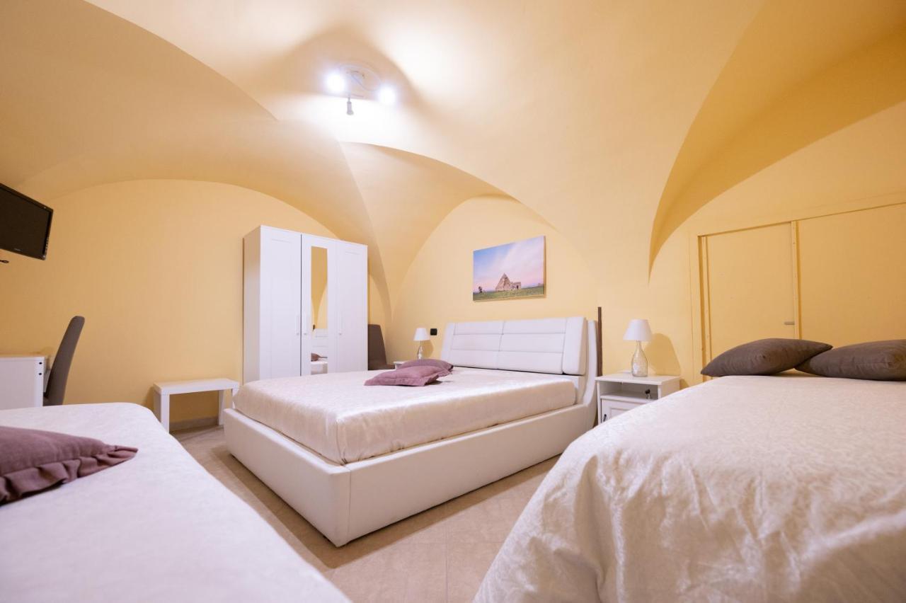 הוילה צ'יסטרנינו La Casa Di Alice מראה חיצוני תמונה