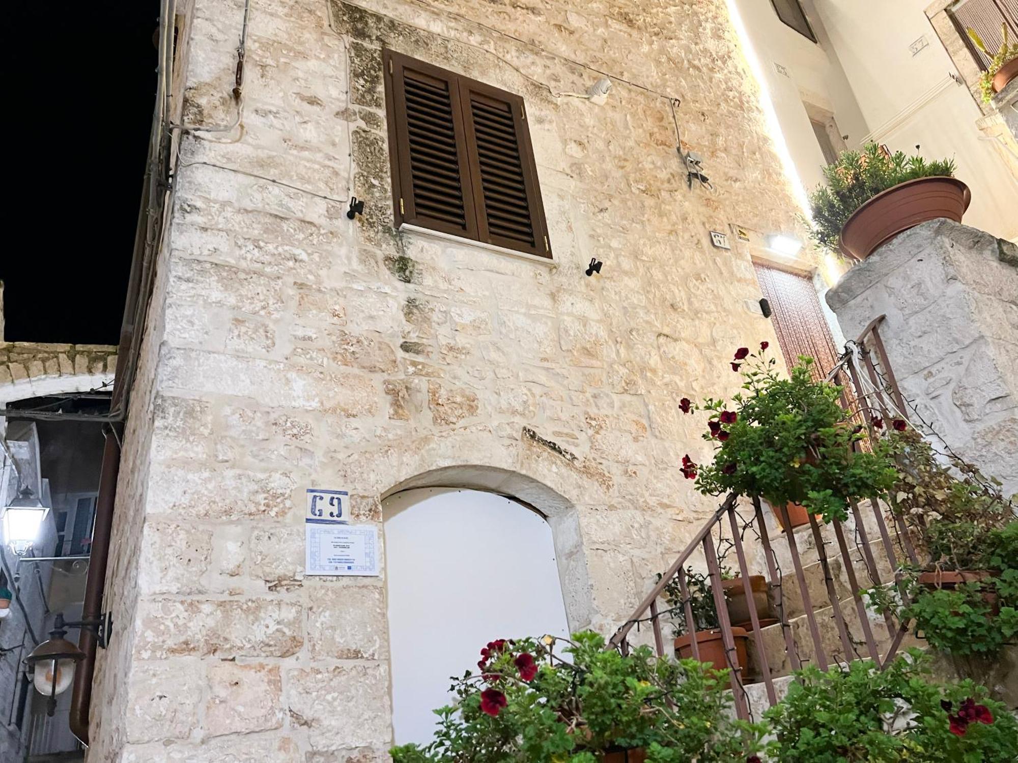 הוילה צ'יסטרנינו La Casa Di Alice מראה חיצוני תמונה